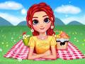 Cluiche Get Ready With Me Summer Picnic