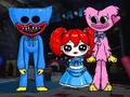 Cluiche Huggie Wuggie Jigsaw