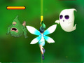 Cluiche Fly and Shoot