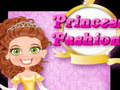 Cluiche Fashion Princess