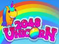 Cluiche 2048 Unicorn