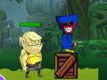 Cluiche Super Poppy Playtime