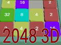 Cluiche 2048 3D 