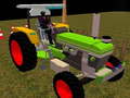 Cluiche Farming Tractor