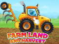 Cluiche Farm Land And Harvest