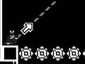 Cluiche 8bit Black Ropeman