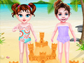 Cluiche Baby Taylor Summer Fun