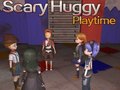 Cluiche Scary Huggy Playtime