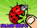 Cluiche Smash Bugs X