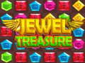 Cluiche Jewel Treasure