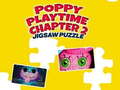 Cluiche Poppy Playtime Chapter 2 Jigsaw Puzzle