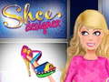 Cluiche Shoe Desinger