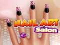 Cluiche Nail art Salon 