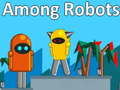Cluiche Among Robots