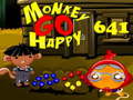 Cluiche Monkey Go Happy Stage 641