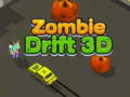 Cluiche Zombie Drift 3D