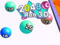Cluiche 2048 Run 3D