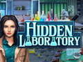 Cluiche Hidden Laboratory