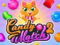 Cluiche Candy Match 2