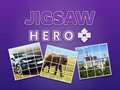 Cluiche Jigsaw Hero