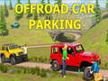 Cluiche Offroad Car Parking 