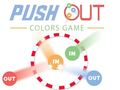 Cluiche Push Out Colors Game