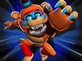Cluiche Playtime Horror Monster Ground