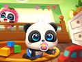 Cluiche Baby Panda Care