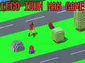 Cluiche IronMan LEGO