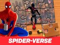 Cluiche Spider Verse Jigsaw Puzzle
