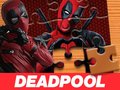 Cluiche Deadpool Jigsaw Puzzle