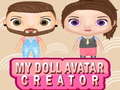 Cluiche My Doll Avatar Creator