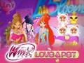 Cluiche Winx Club: Love and Pet