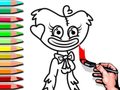 Cluiche Coloring Book Playtime