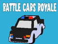 Cluiche Battle Cars Royale