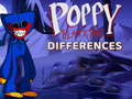 Cluiche Poppy Playtime Differences
