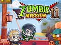 Cluiche Zombie Mission 11