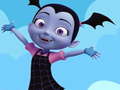 Cluiche Princess Vampirina Cupcake Maker