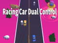 Cluiche Racing Car Dual Control