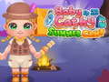 Cluiche Baby Cathy Ep23 Summer Camp