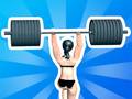 Cluiche Gym Shark Woman