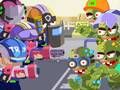 Cluiche The Great Zombie Warzone