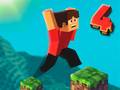 Cluiche Parkour Block 4