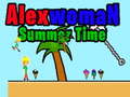 Cluiche Alexwoman Summer Time