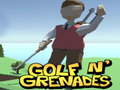 Cluiche Zombies N' Grenades
