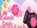 Cluiche Cannon Candy