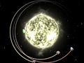 Cluiche Planet Gravity