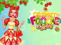 Cluiche Celebrity Foodie Styles