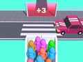 Cluiche Super Race 3D