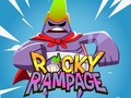 Cluiche Rocky Rampage